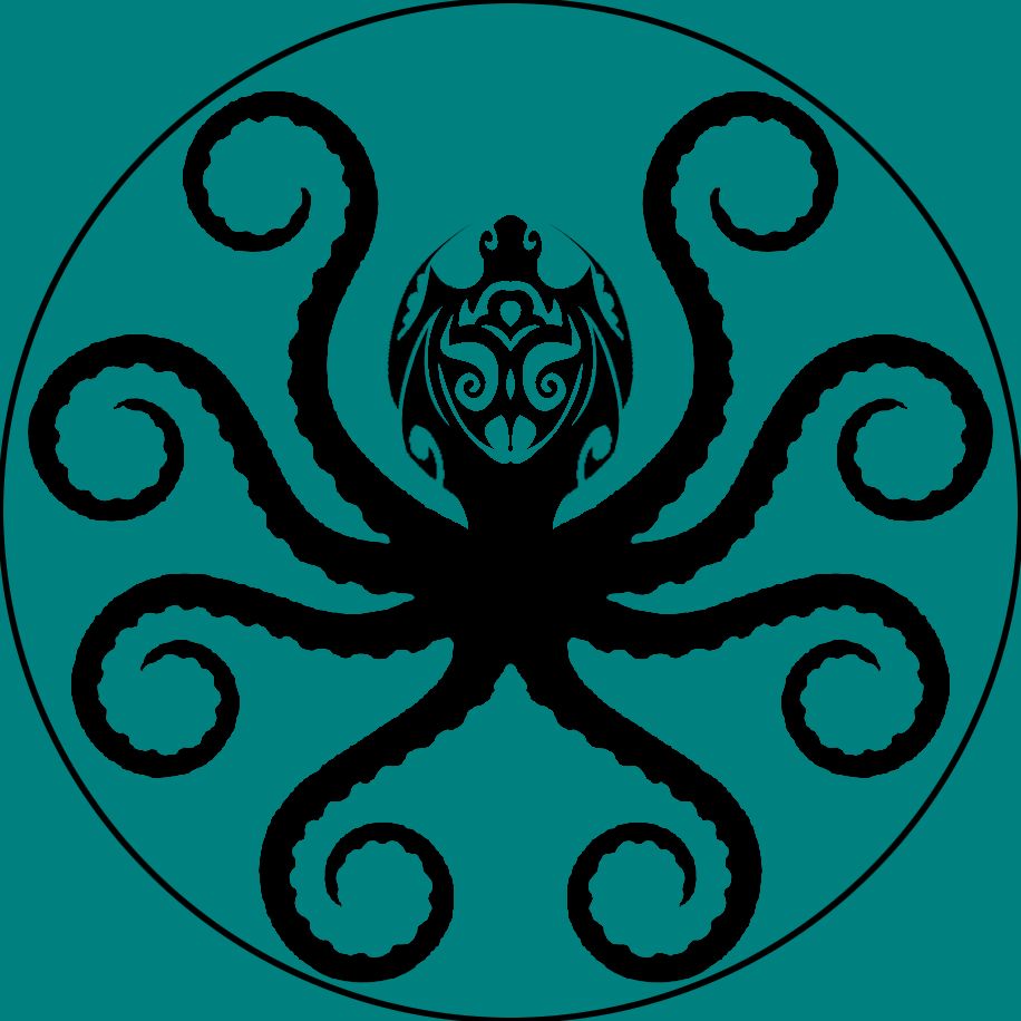 Drowned Isles Shield Crest